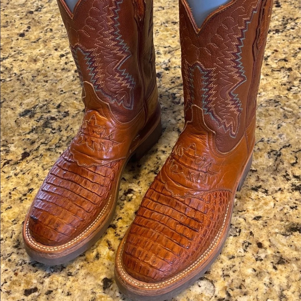 Lucchese Cowboy Boots